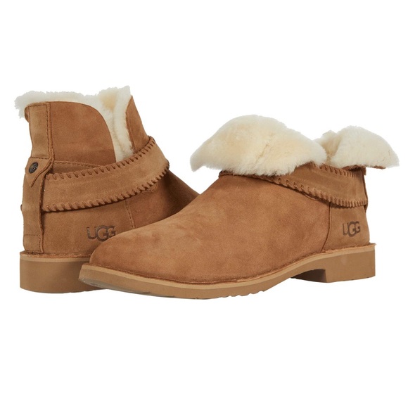 UGG | Shoes | Ugg Mckay Shearling Boots 